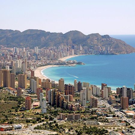 Apartment Vacanza Torre San Marino By Interhome Бенідорм Екстер'єр фото