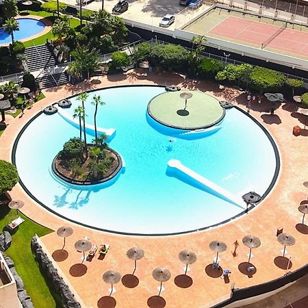 Apartment Vacanza Torre San Marino By Interhome Бенідорм Екстер'єр фото
