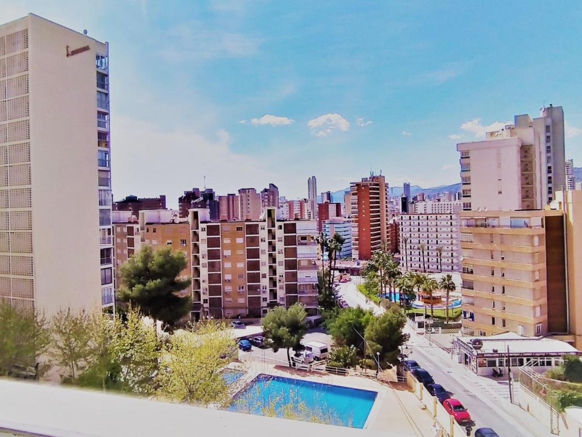 Apartment Vacanza Torre San Marino By Interhome Бенідорм Екстер'єр фото