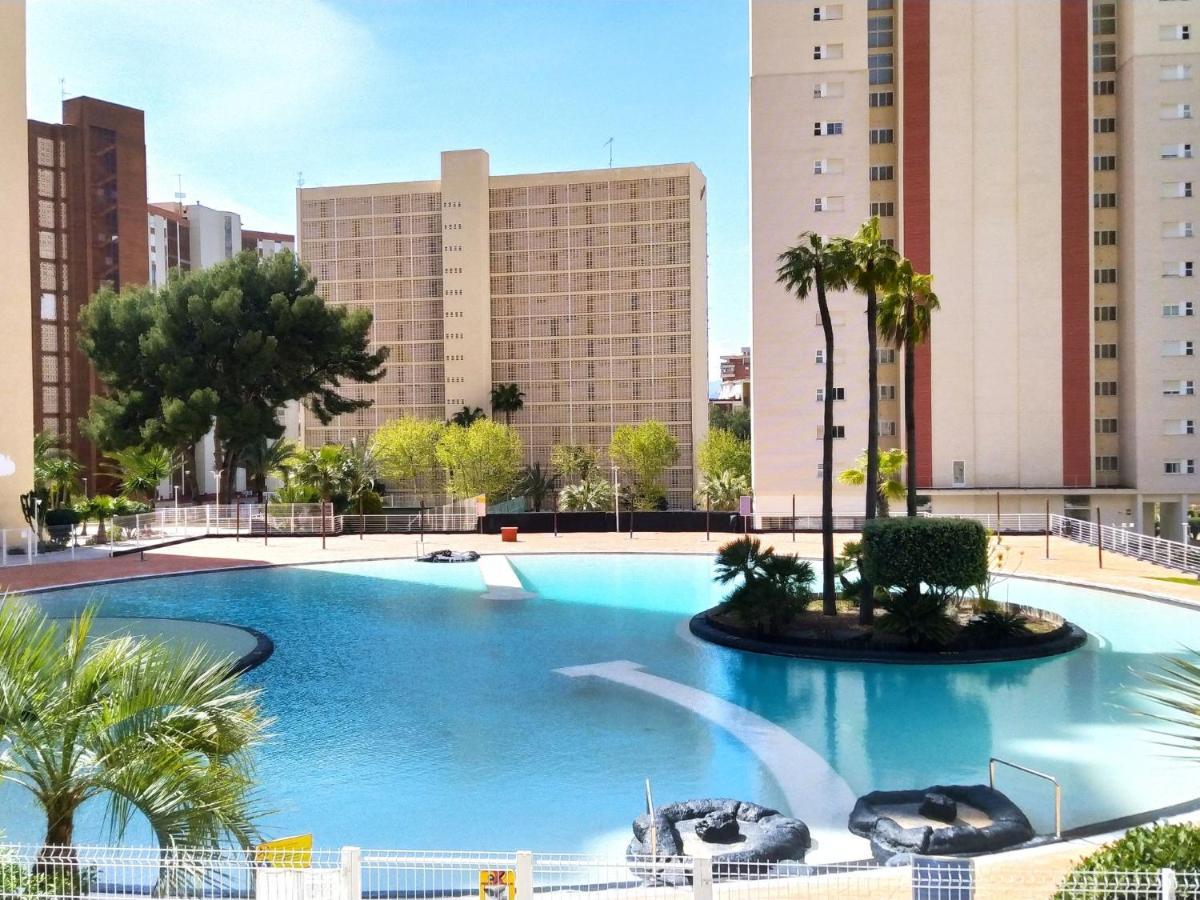 Apartment Vacanza Torre San Marino By Interhome Бенідорм Екстер'єр фото