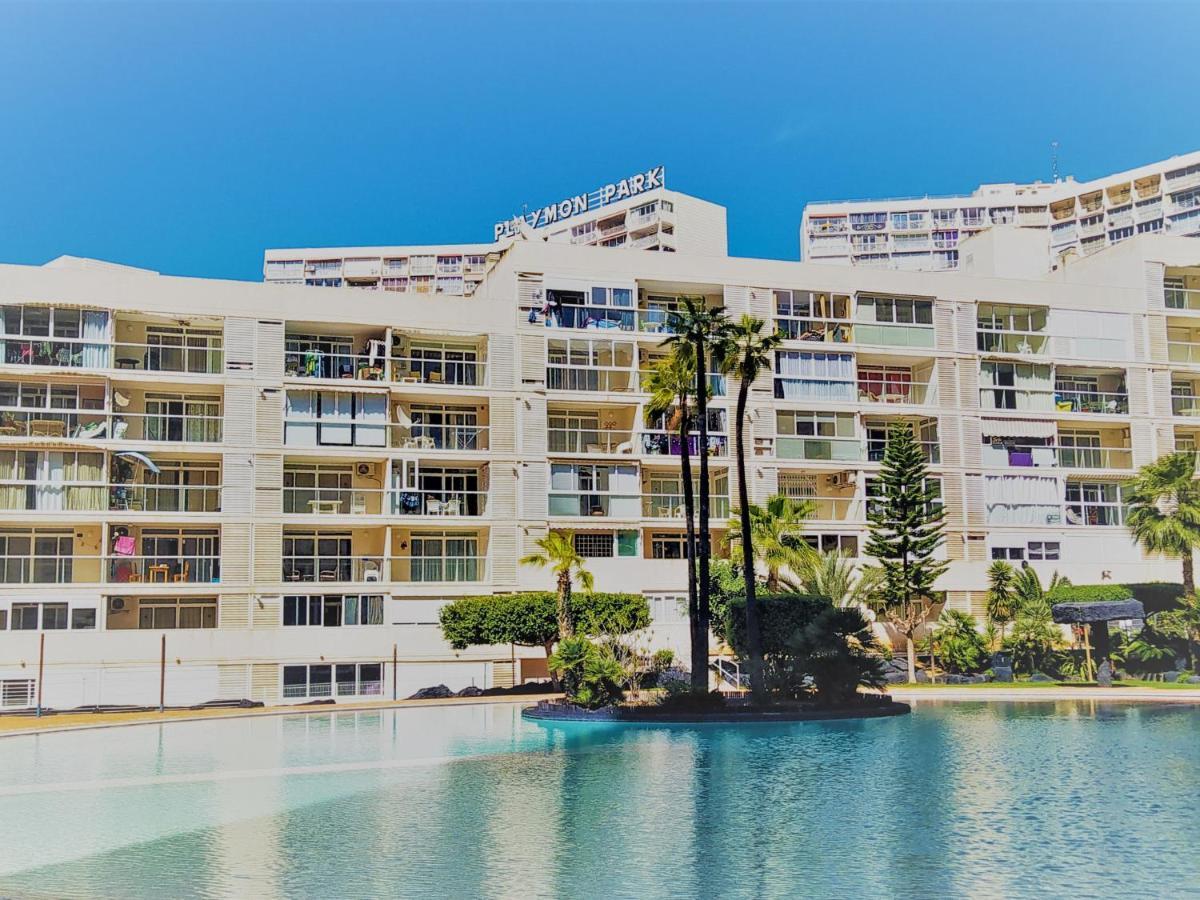 Apartment Vacanza Torre San Marino By Interhome Бенідорм Екстер'єр фото