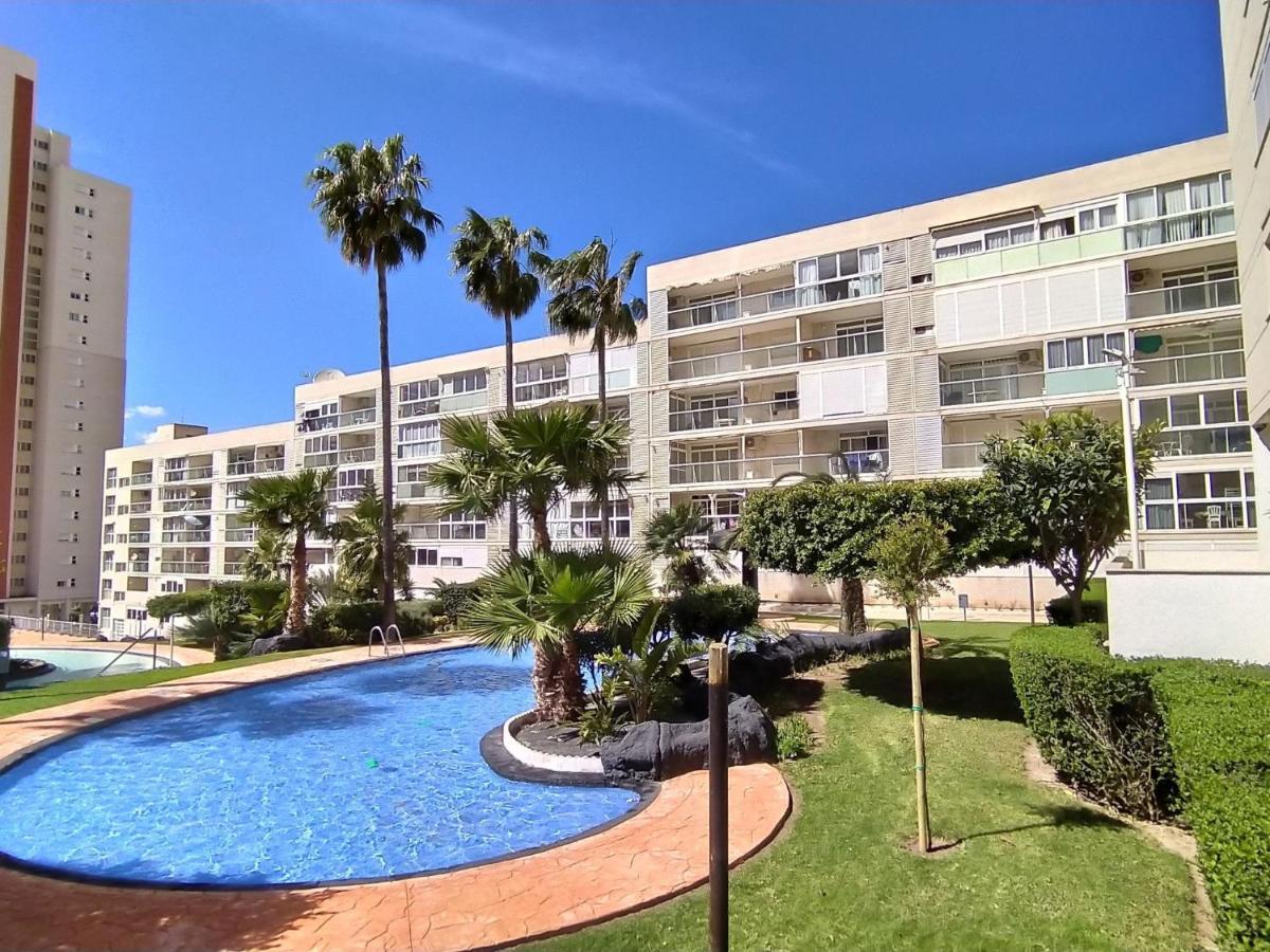 Apartment Vacanza Torre San Marino By Interhome Бенідорм Екстер'єр фото