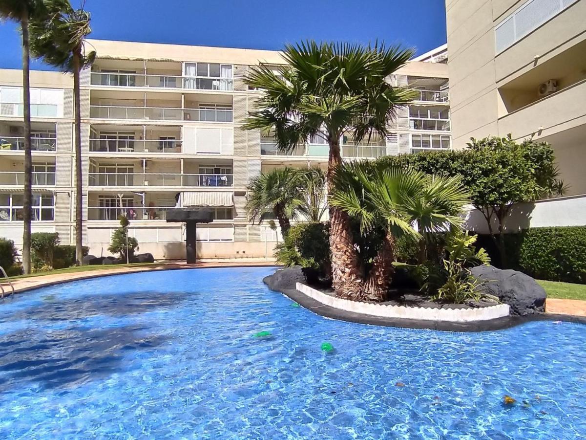 Apartment Vacanza Torre San Marino By Interhome Бенідорм Екстер'єр фото