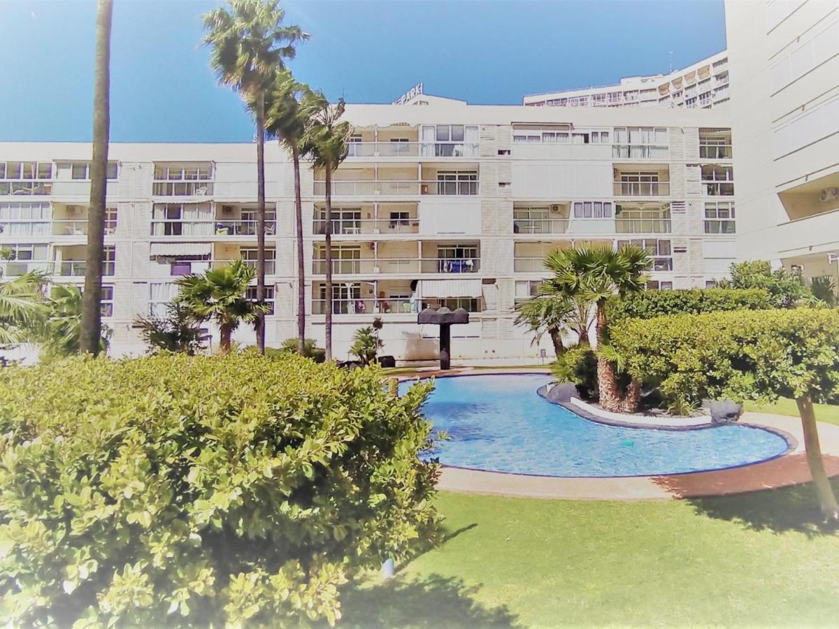 Apartment Vacanza Torre San Marino By Interhome Бенідорм Екстер'єр фото