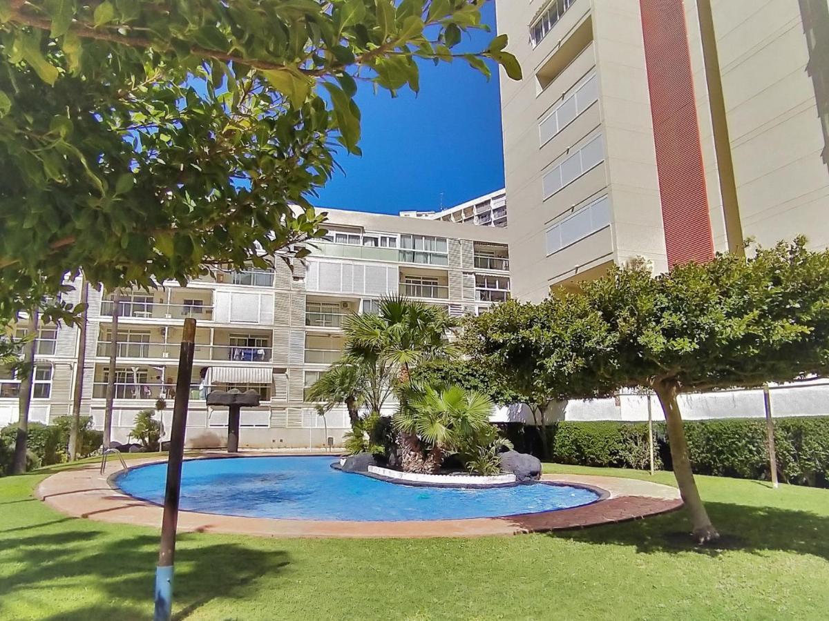 Apartment Vacanza Torre San Marino By Interhome Бенідорм Екстер'єр фото