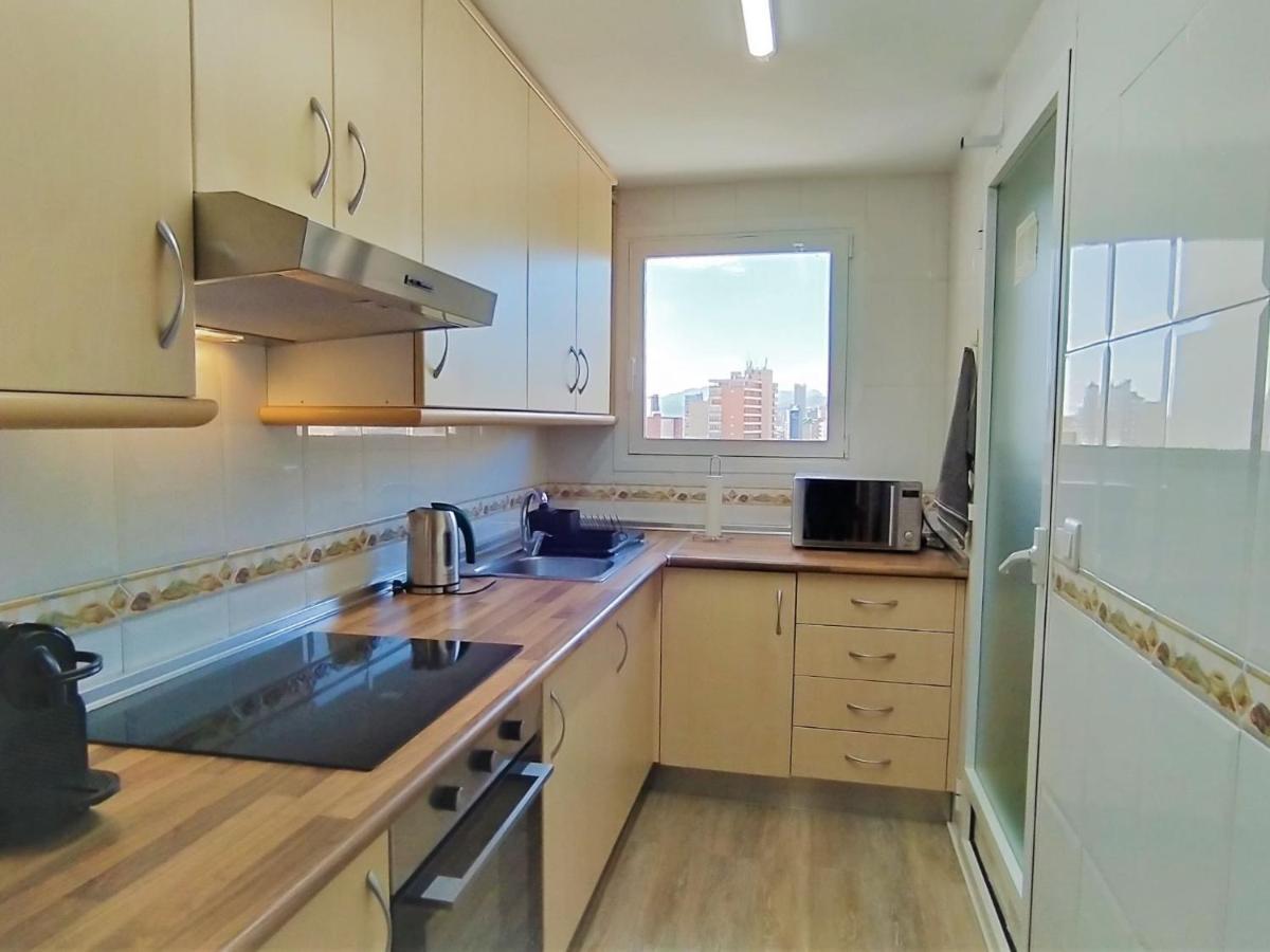 Apartment Vacanza Torre San Marino By Interhome Бенідорм Екстер'єр фото