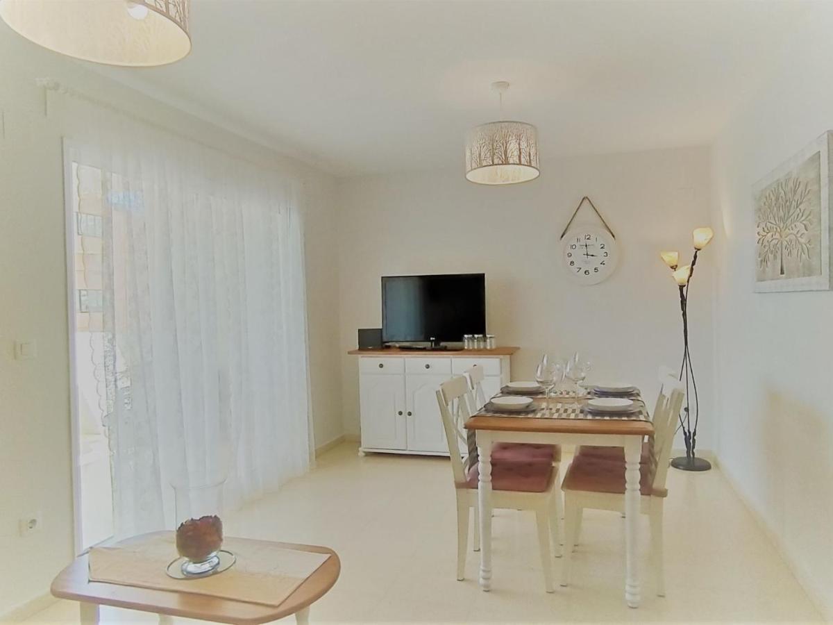 Apartment Vacanza Torre San Marino By Interhome Бенідорм Екстер'єр фото