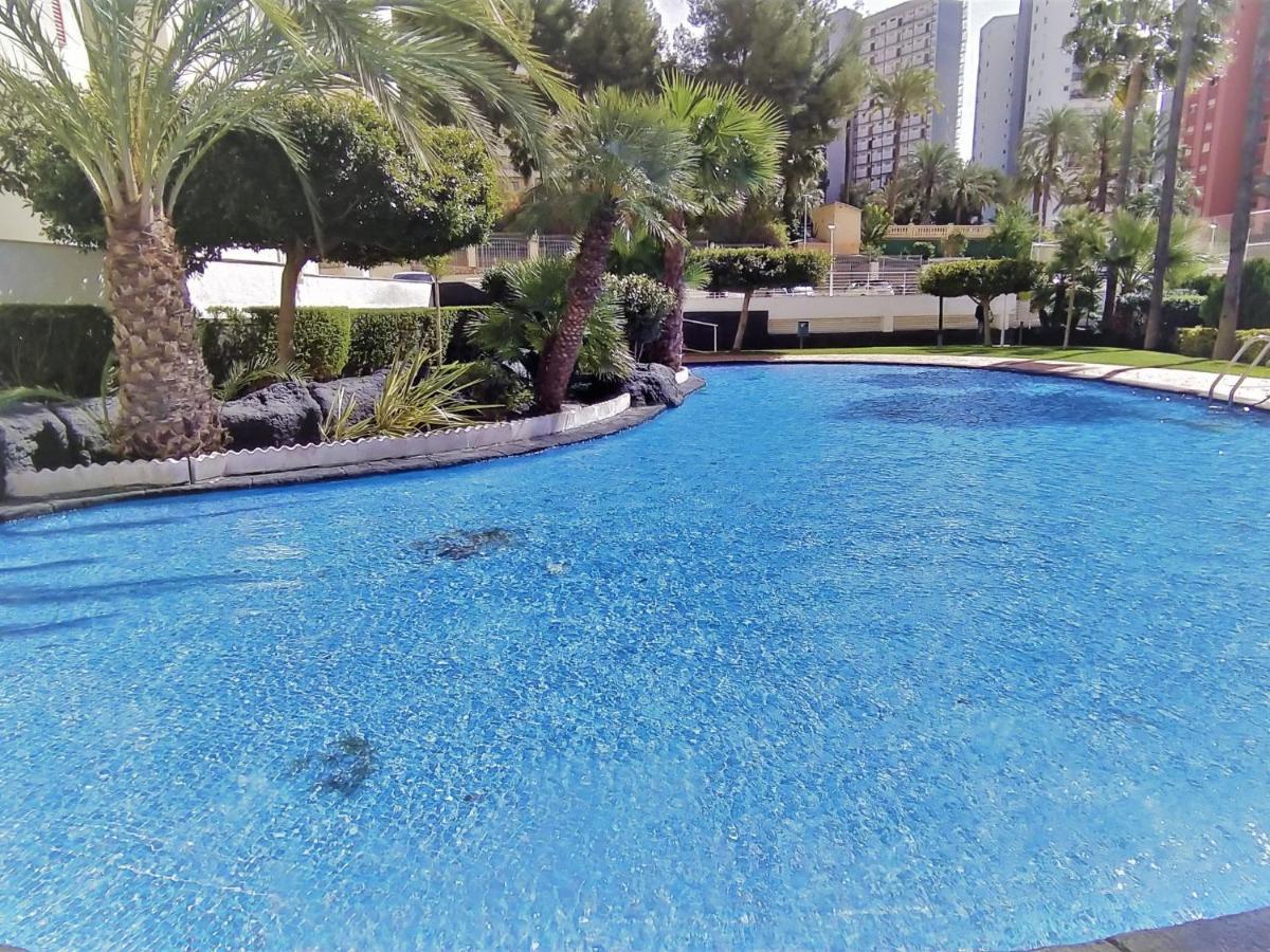 Apartment Vacanza Torre San Marino By Interhome Бенідорм Екстер'єр фото