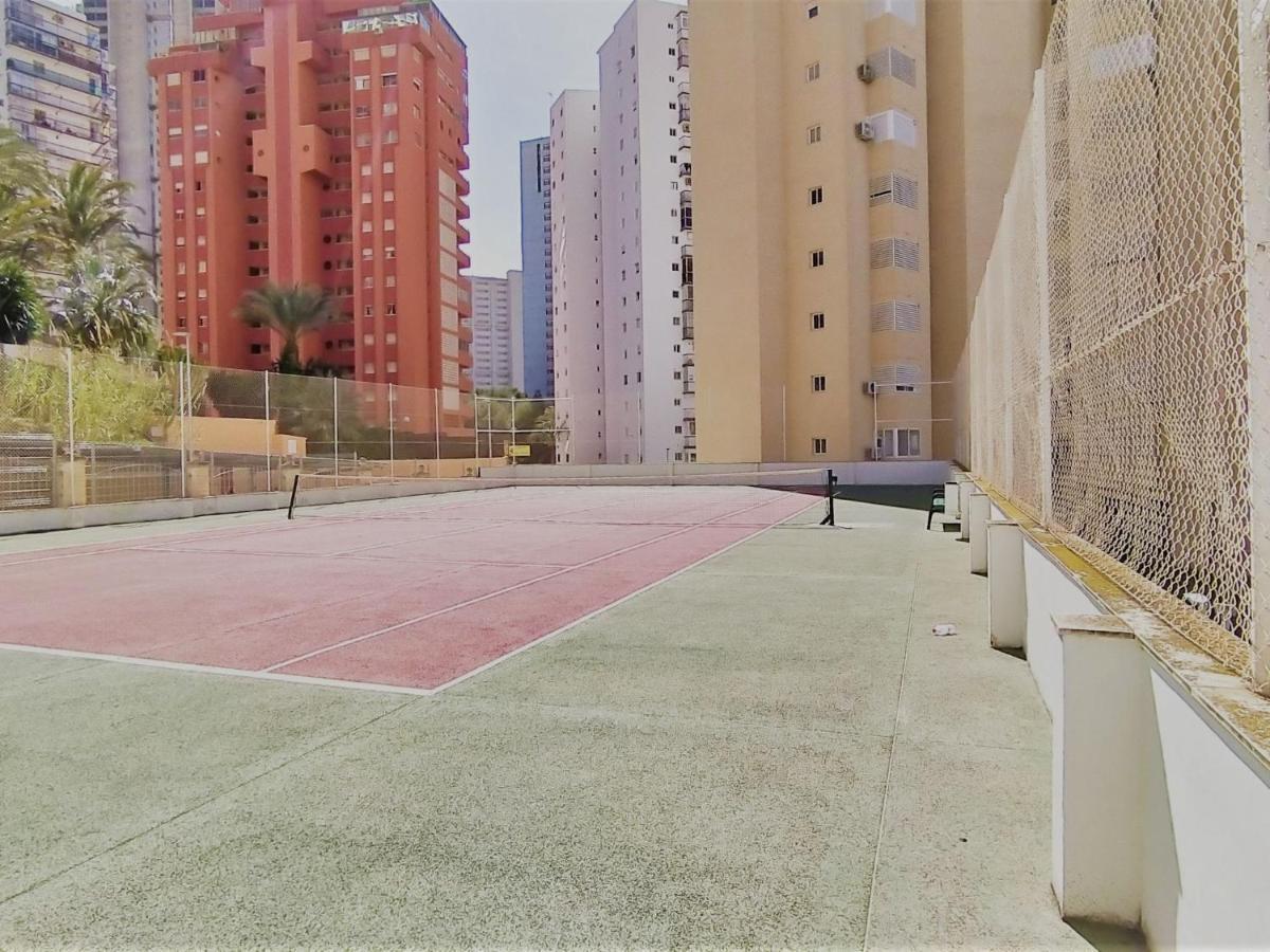 Apartment Vacanza Torre San Marino By Interhome Бенідорм Екстер'єр фото