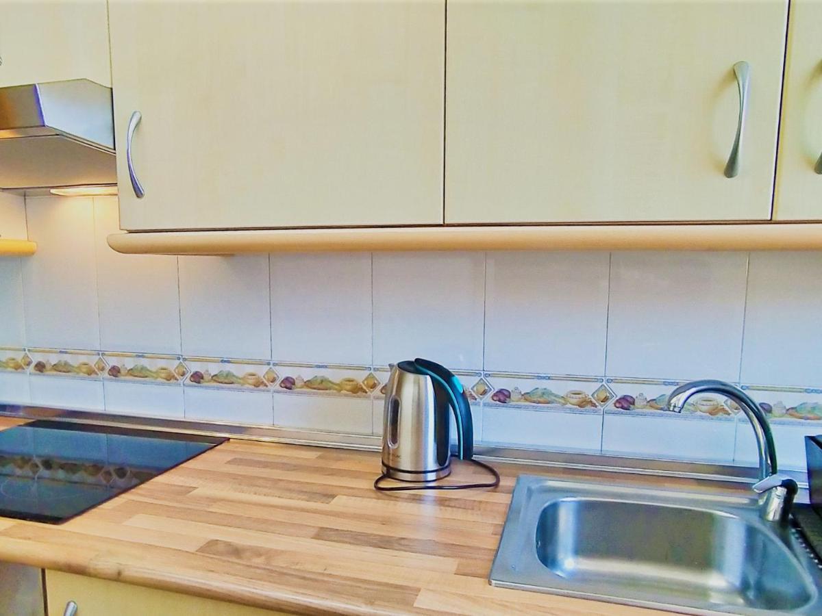 Apartment Vacanza Torre San Marino By Interhome Бенідорм Екстер'єр фото