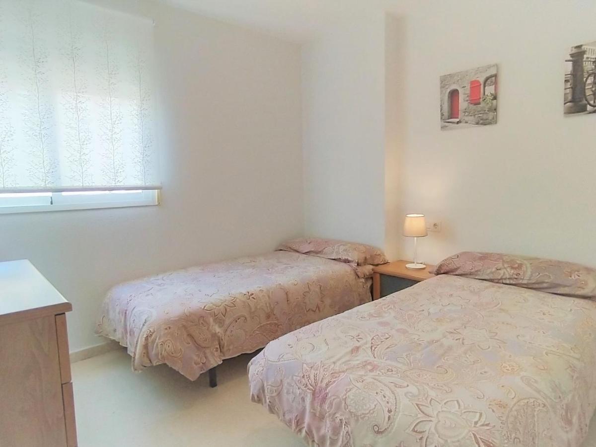 Apartment Vacanza Torre San Marino By Interhome Бенідорм Екстер'єр фото