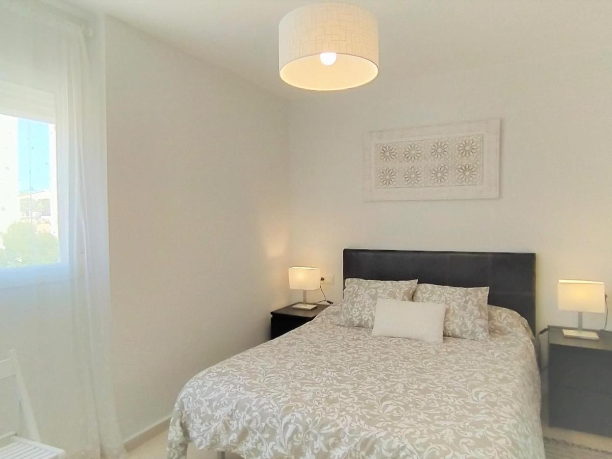 Apartment Vacanza Torre San Marino By Interhome Бенідорм Екстер'єр фото