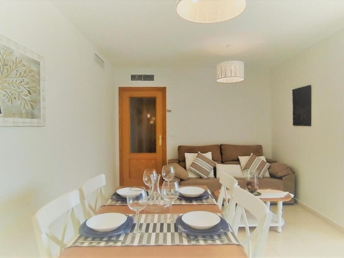 Apartment Vacanza Torre San Marino By Interhome Бенідорм Екстер'єр фото
