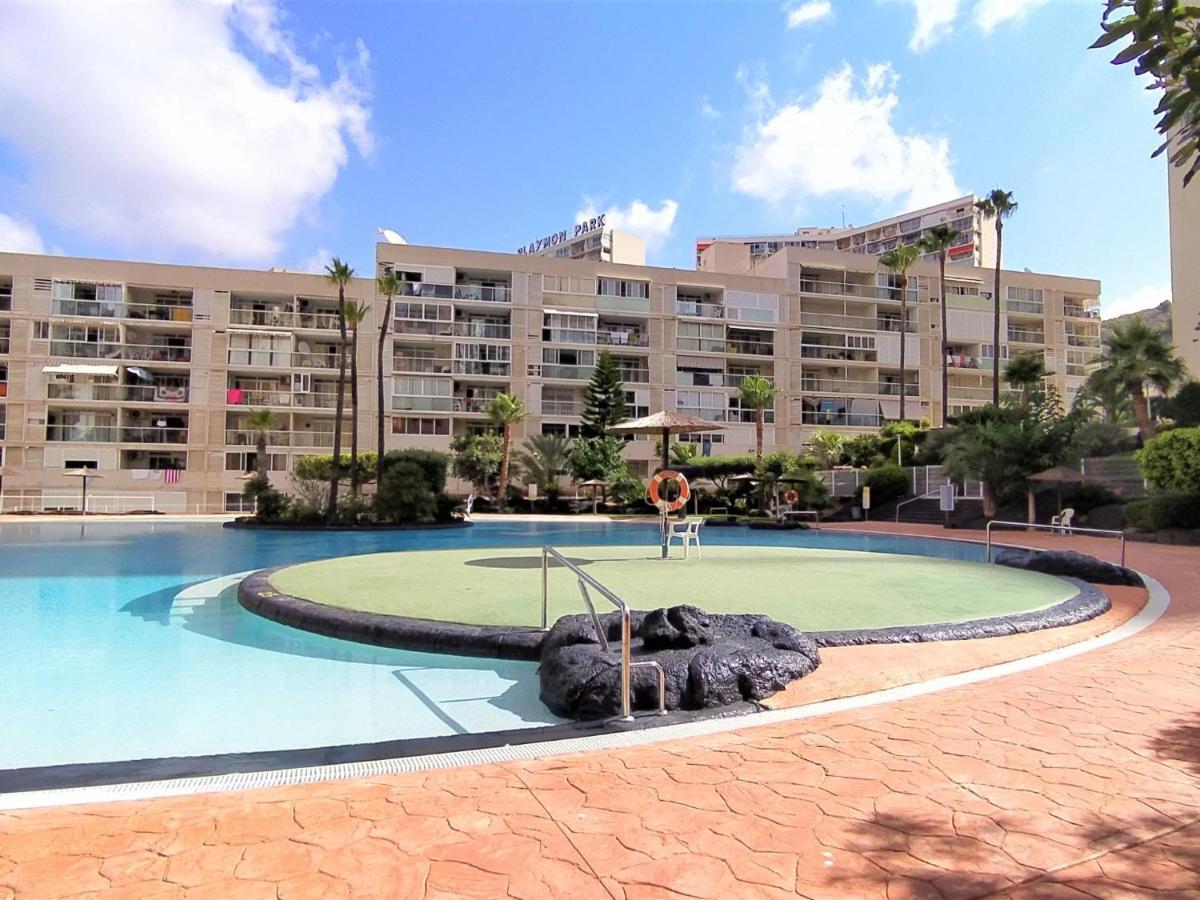 Apartment Vacanza Torre San Marino By Interhome Бенідорм Екстер'єр фото
