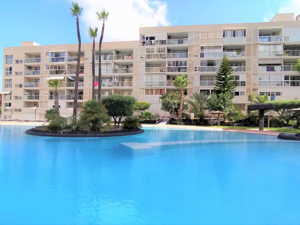 Apartment Vacanza Torre San Marino By Interhome Бенідорм Екстер'єр фото