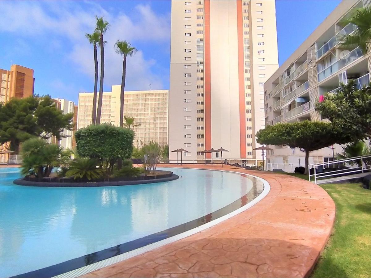 Apartment Vacanza Torre San Marino By Interhome Бенідорм Екстер'єр фото