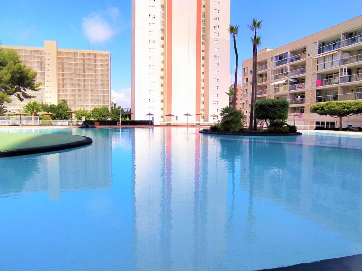 Apartment Vacanza Torre San Marino By Interhome Бенідорм Екстер'єр фото