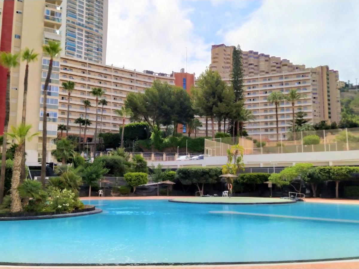Apartment Vacanza Torre San Marino By Interhome Бенідорм Екстер'єр фото