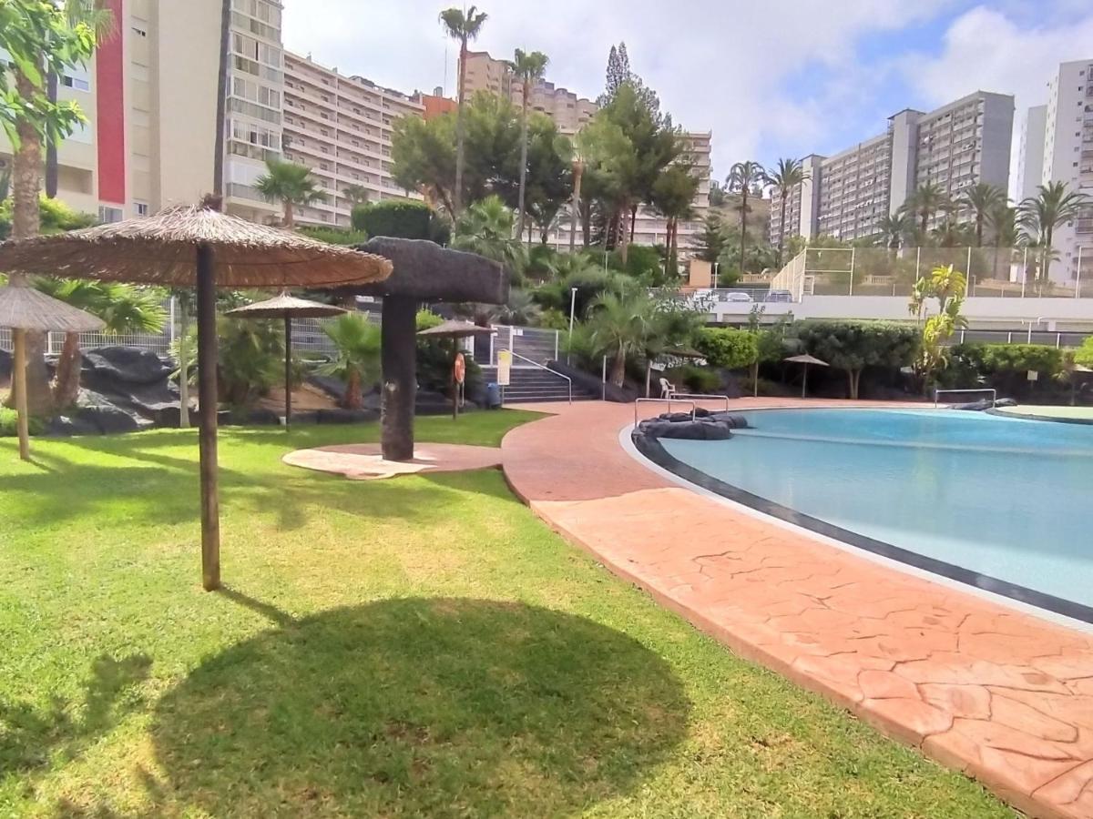 Apartment Vacanza Torre San Marino By Interhome Бенідорм Екстер'єр фото