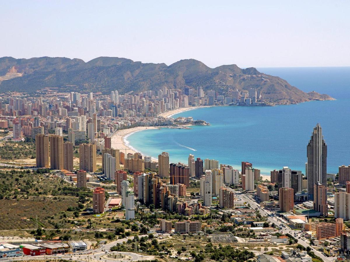 Apartment Vacanza Torre San Marino By Interhome Бенідорм Екстер'єр фото